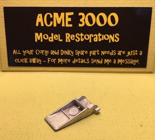 Corgi 1104 1131 1135 Bedford Low Loader Reproduction Repro Rear Loading Ramp - Picture 2 of 2