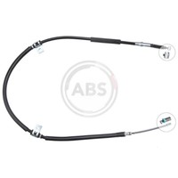 A.B.S. Handbremsseil Bremsseil Rechts Passend FüR Hyundai Trajet Highway Van