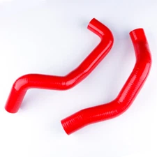 FOR 94-95 FORD MUSTANG GT/GTS/SVT Cobra V8 SILICONE RADIATOR HOSE FIT 1994-1995