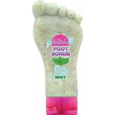 The Foot Factory Mint Foot Scrub 180ml