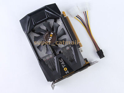 Zotac Nvidia Geforce Gtx 560 Se 1 Gb Video Card Gtx560se 1gd5 Gddr5 192bit 1gb Ebay