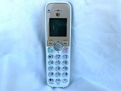 AT&T AWX20014 Accessory handset w Caller ID/Call Waiting only