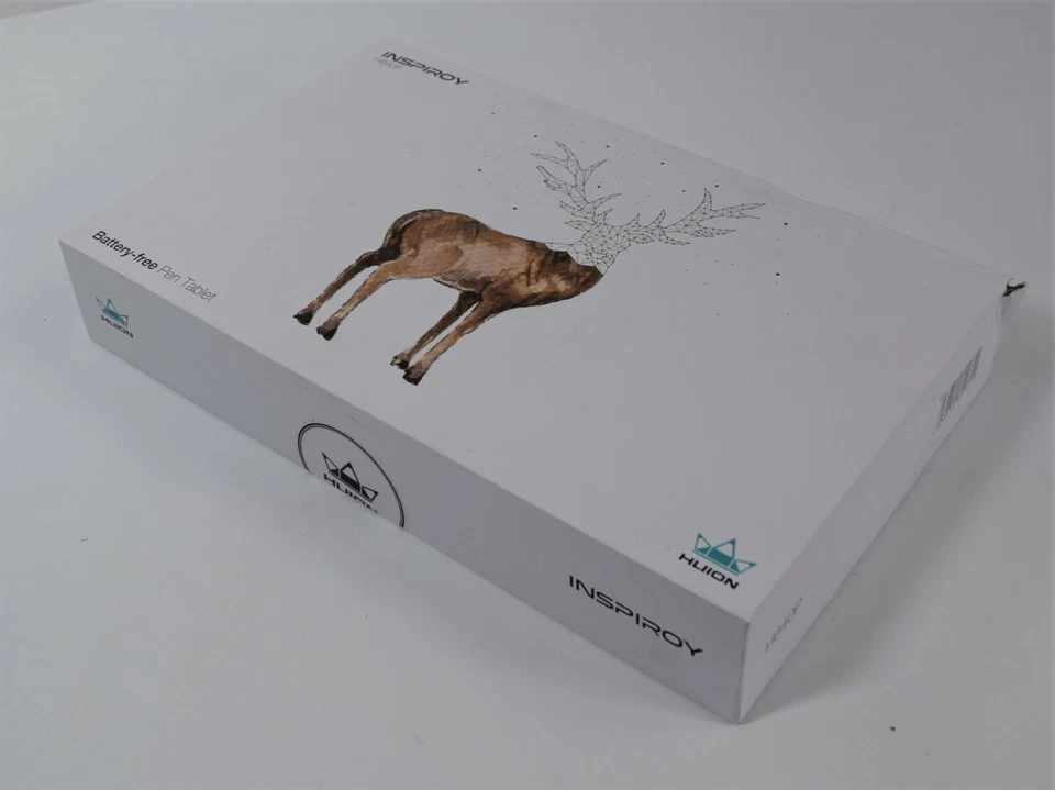 Huion Inspiroy H640P Battery-free Stylus Pen Tablet  BRAND NEW - Image 3 of 3