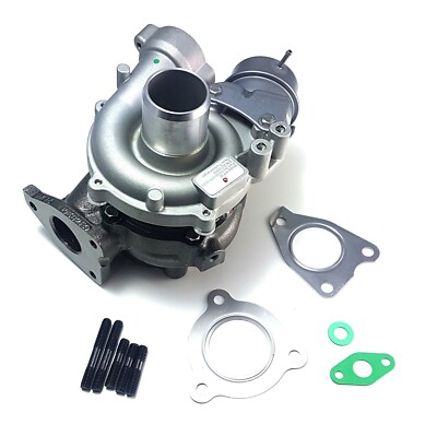 Turbolader für Renault Nissan 1.6 DCI 96kw 821067824 Billet Turbo Dichtungssatz