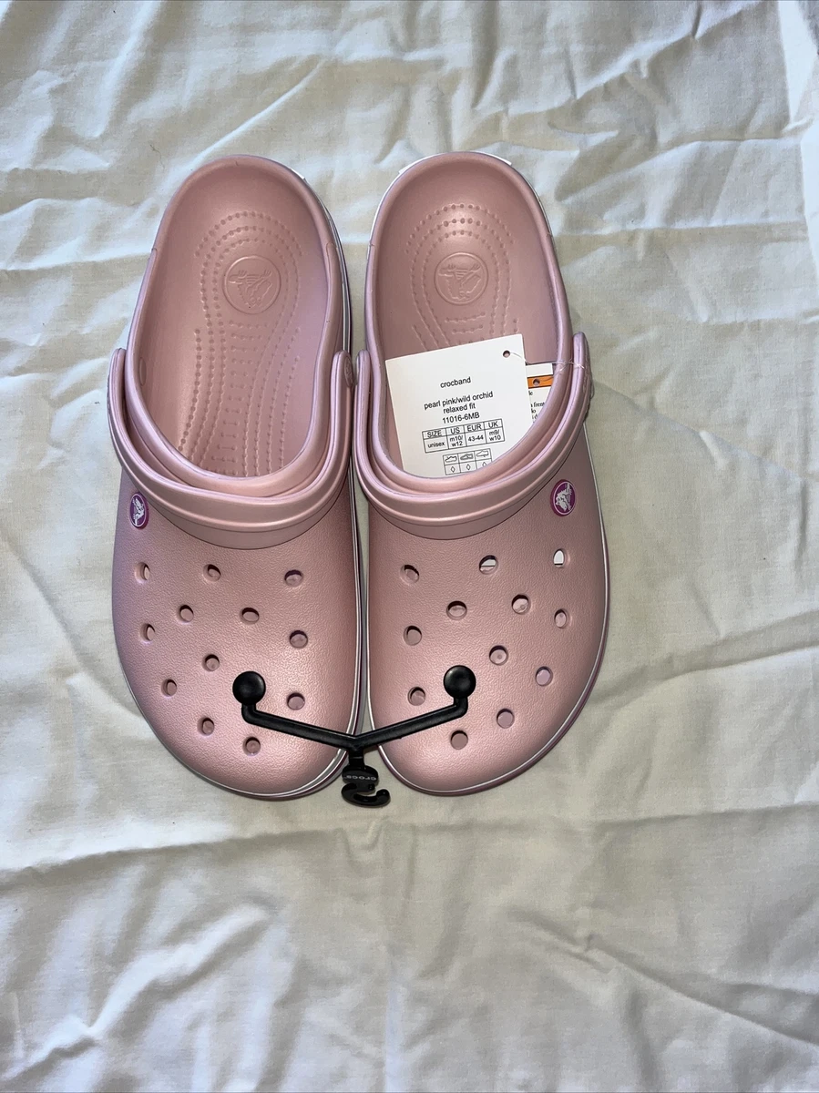 Crocband pearl pink sale
