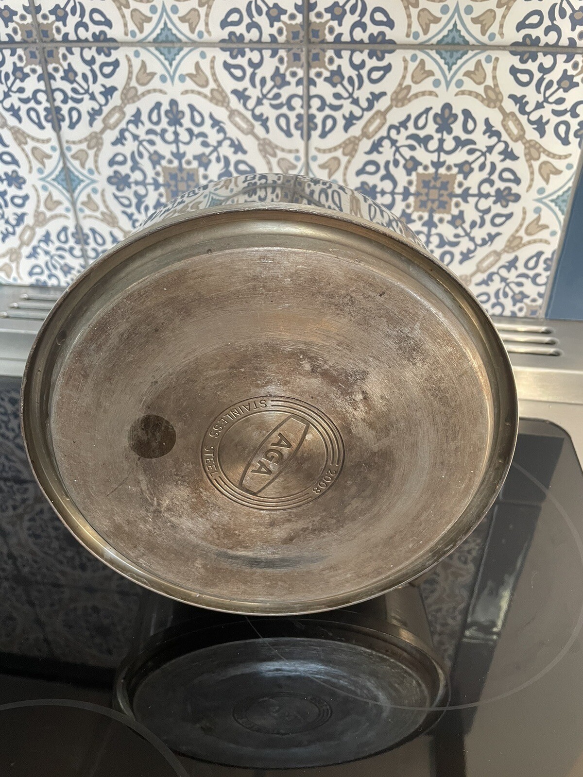 Aga 6 Pint Kettle eBay