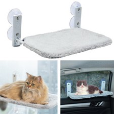 Cat Window Perch Window Hammock Strong Suction Cups,Cat Window Bed for Home Car