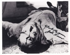 JOHN RUSSO signed Autogramm 20x25cm LIVING DEAD in Person autograph COA