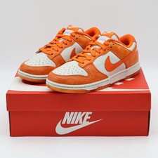 Size 8 - Nike Dunk Low Cracked Orange W for sale online | eBay
