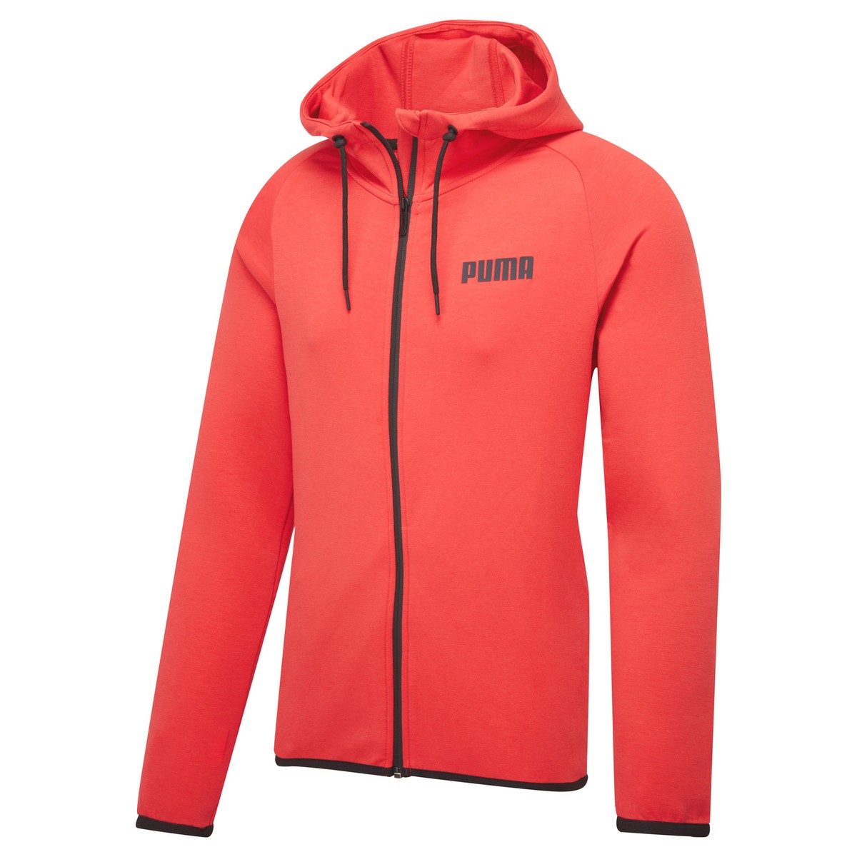 puma spacer fz hoodie