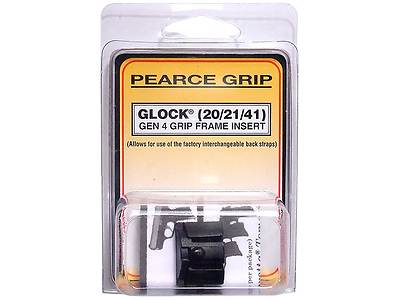 PEARCE Grip Slug Plug PG-FI21G4 for Glock 20 21 40 41 GEN 4 ONLY