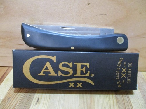 NIB Case USA XX Large Sod Buster 2138 Folding Pocket Knife - 00092 - Picture 3 of 10