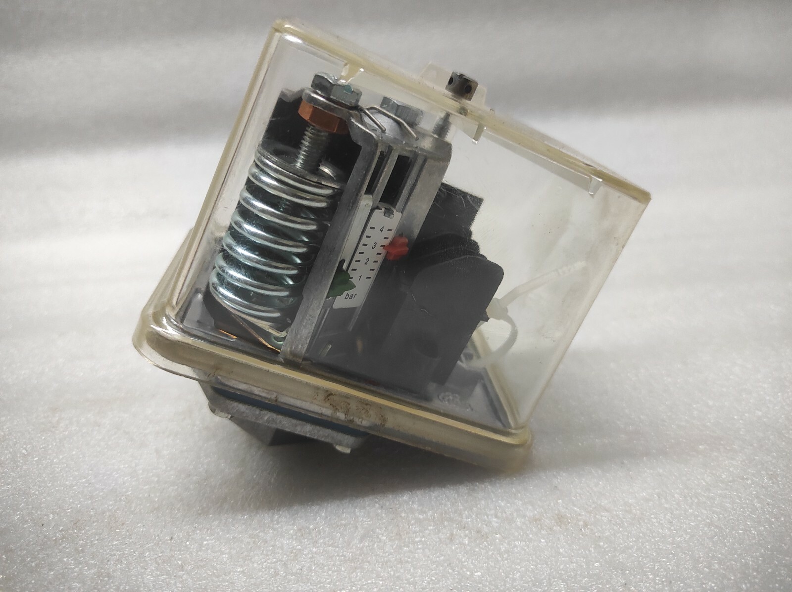 FANAL FF 4-4 DAH PRESSURE SWITCH FF44DAH | eBay