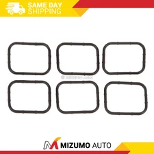 Intake Manifold Gasket For Mitsubishi Dodge Jeep 3.7L SOHC 16-Valves VIN K