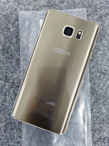 Muy Bueno Smartphone Samsung Galaxy Note5 Desbloqueado 4G 32GB Android 5.1 S pen - Imagen 18 de 21