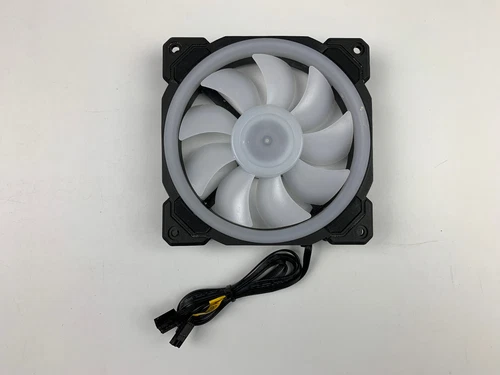 Original CPU RGB Elite Lüfter FAN 120mm für Corsair iCUE H150i Elite Capellix XT