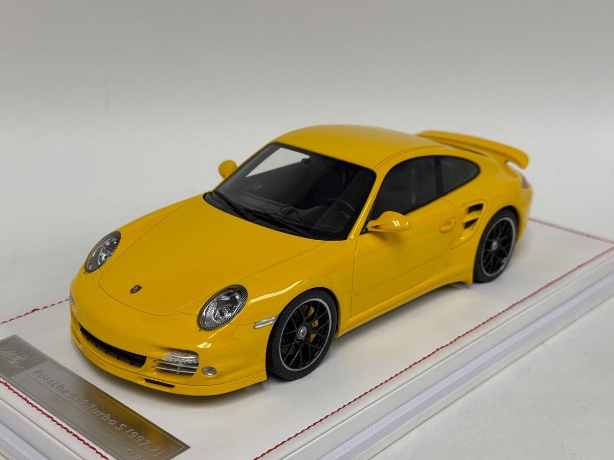 1/18 Ivy Models Porsche 911 