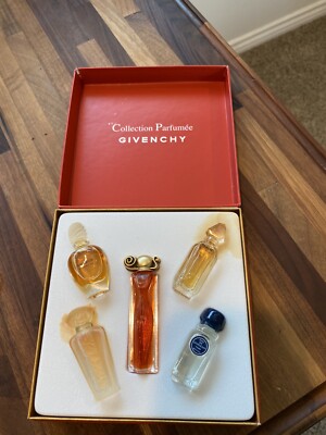 Givenchy Collection Pafumee