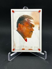 1987 Topps Sticker Album James Wilder Tampa Bay Buccaneers Sticker #19        s