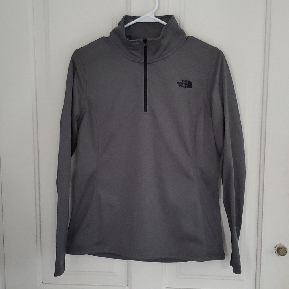 The North Face Grey Pullover - image 1