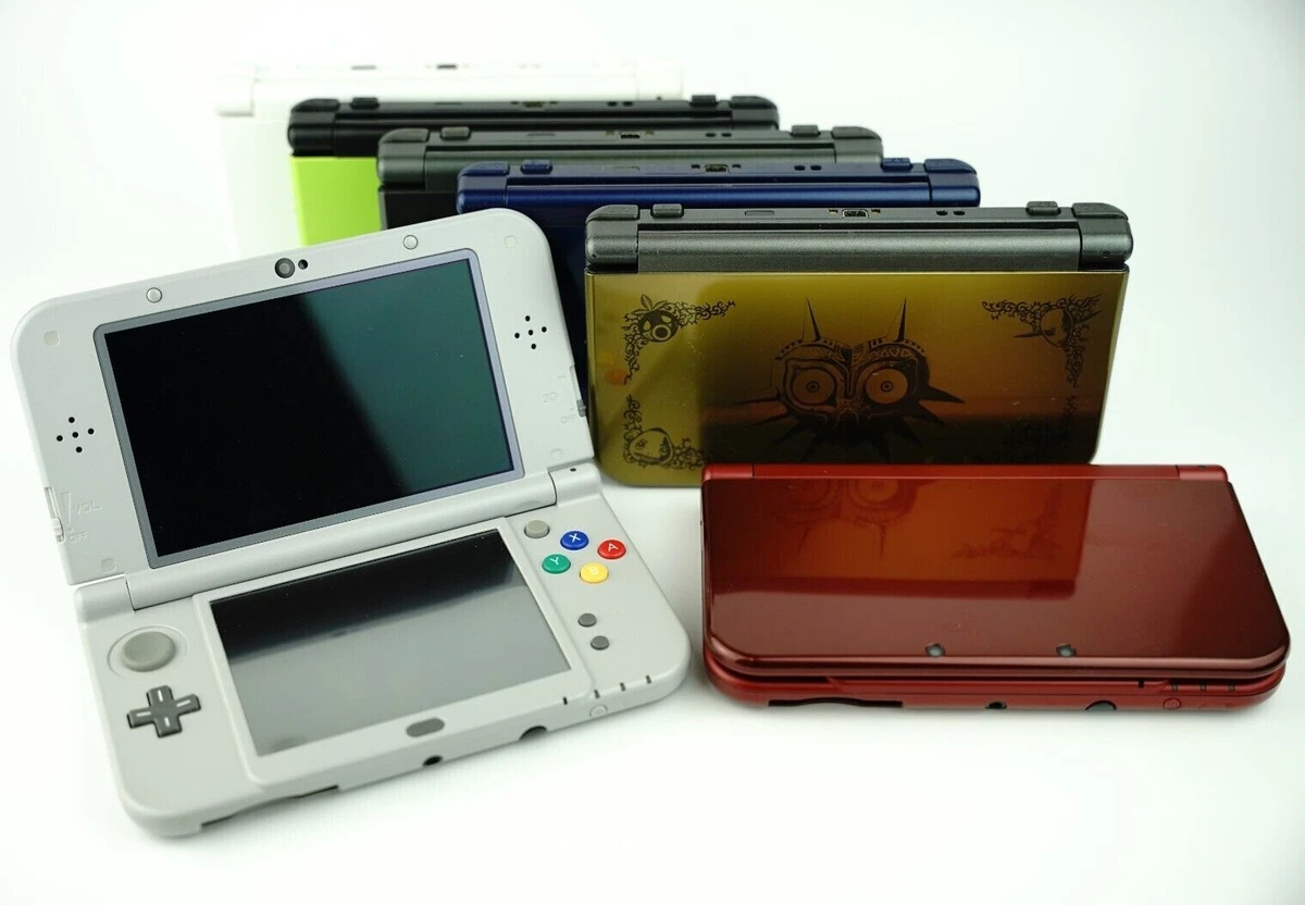 Las mejores ofertas en Nuevas consolas de videojuegos Nintendo 3DS