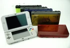 Nintendo New 3DS XL LL | Charger + 64GB SD Card | USA Seller | Tested Working