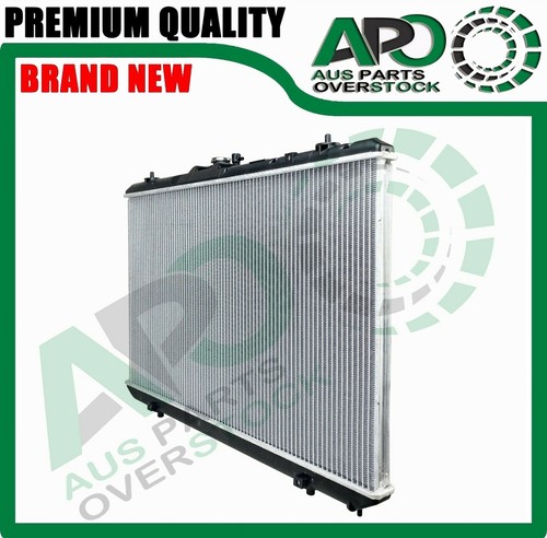 Premium Radiator FOR TOYOTA KLUGER WAGON GSU40R GSU45R Auto Manual 9/2007-2013 - Picture 3 of 9