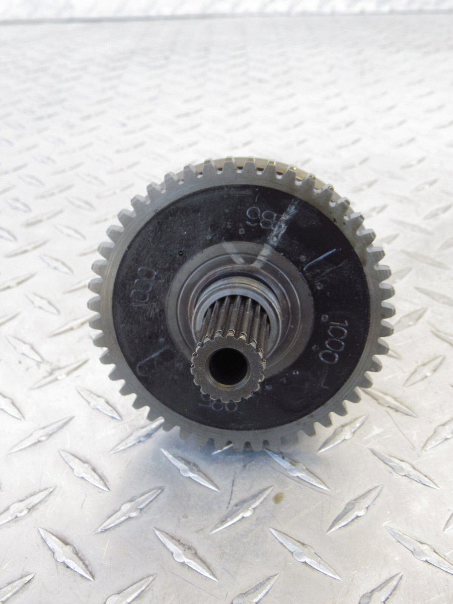 1997 97 KAWASAKI ZX750P ZX 750P ZX7R NINJA ALTERNATOR SHAFT ONE