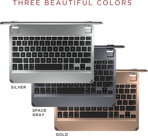 Brydge ipad keyboard 12.9, 11'', 10.5'', 10.2'', 9.7'', 7.9'', Mini 1, 2,3 & 4 - Picture 98 of 133