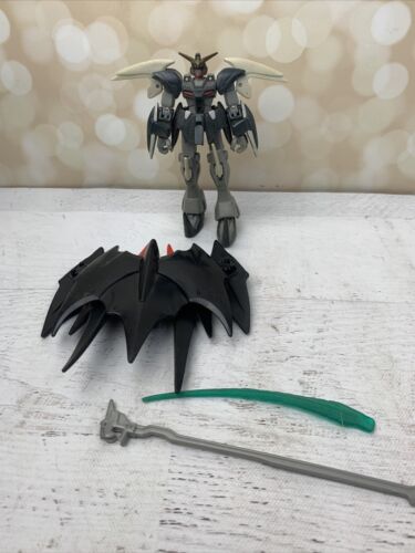 Bandai Mobile Suit Gundam Wing Deathscythe Hell MSIA Complete Loose - Picture 1 of 7