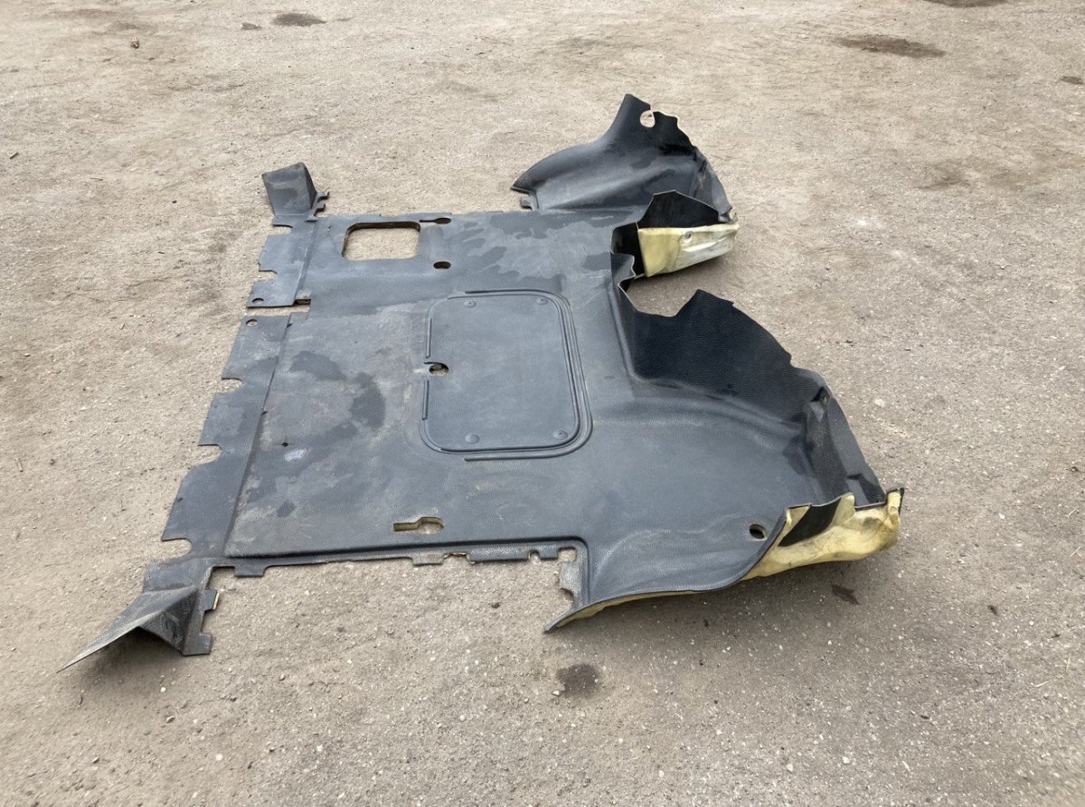 RENAULT MASTER II BOX (FD) (07.98-) 2005, FLOOR COVER LHD 