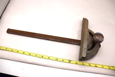 Craftsman 113.27520 10" Table Saw Push Through Miter Gauge, 3/4" Slot, 113