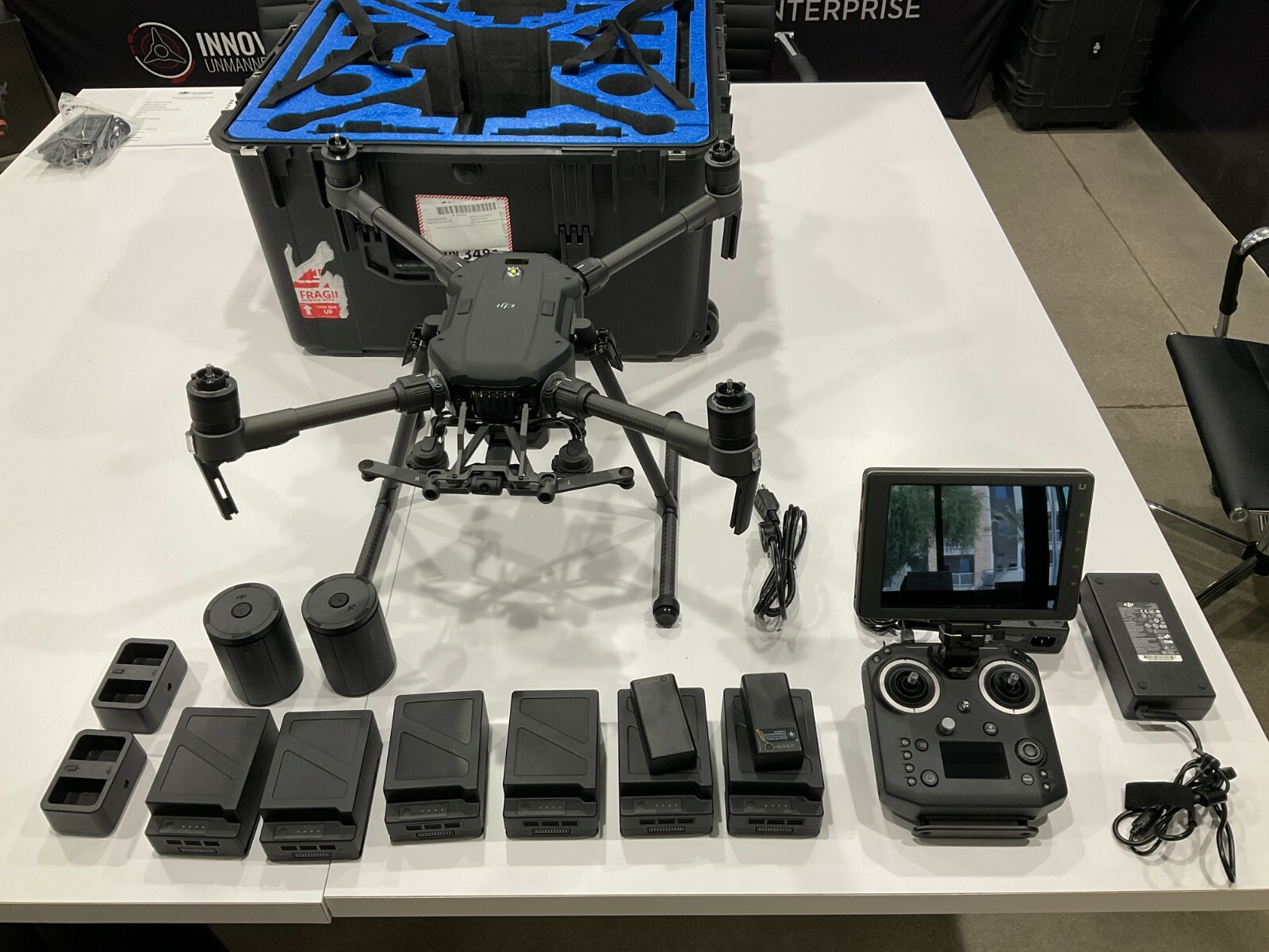 Surveyor Market Item for Sale