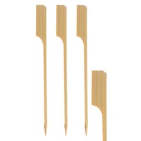 "1500 Bambus Grill SpießE 21 Cm \"Golf\" Spiesse Party Papstar"