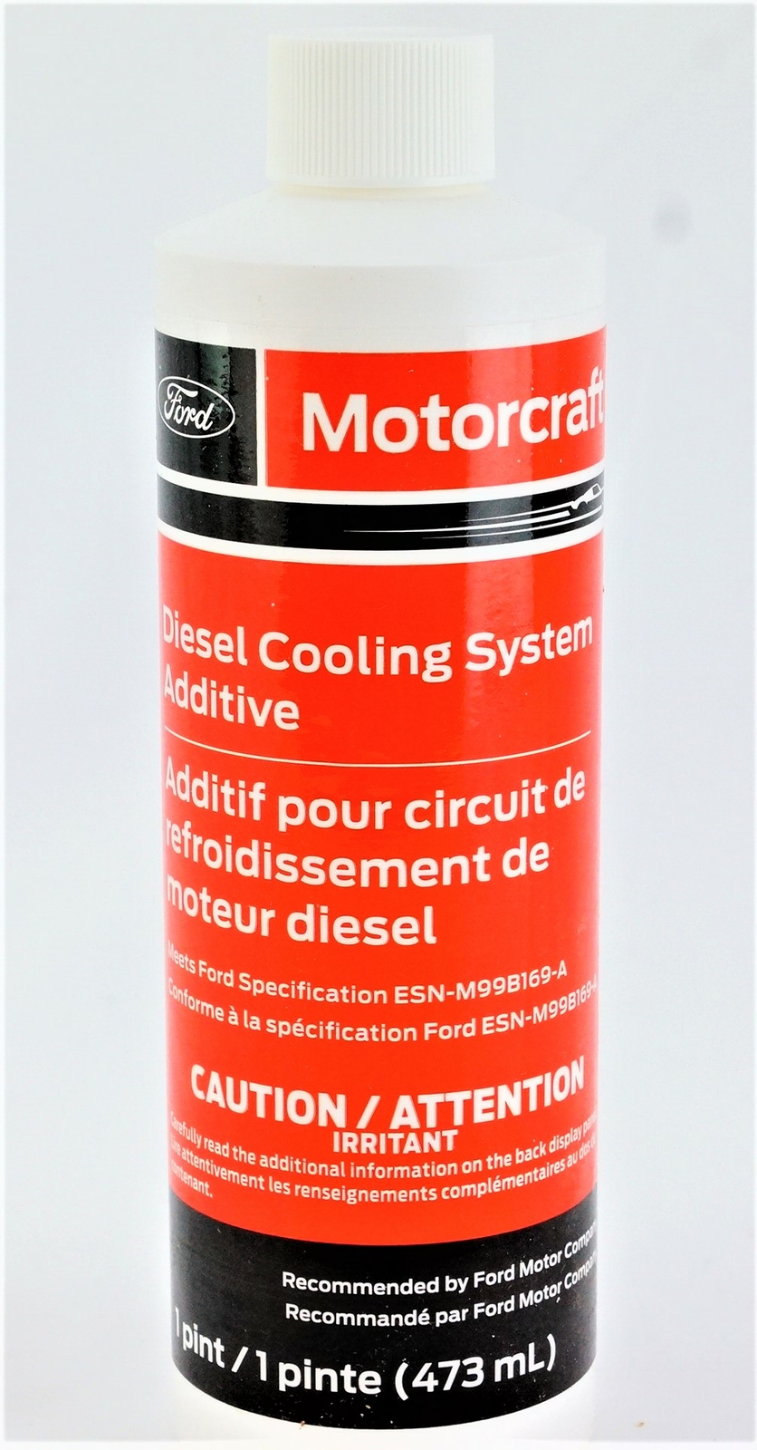 Genuine OEM VC8 Motorcraft VC8 Diesel Cooling System Additive 16oz eBay