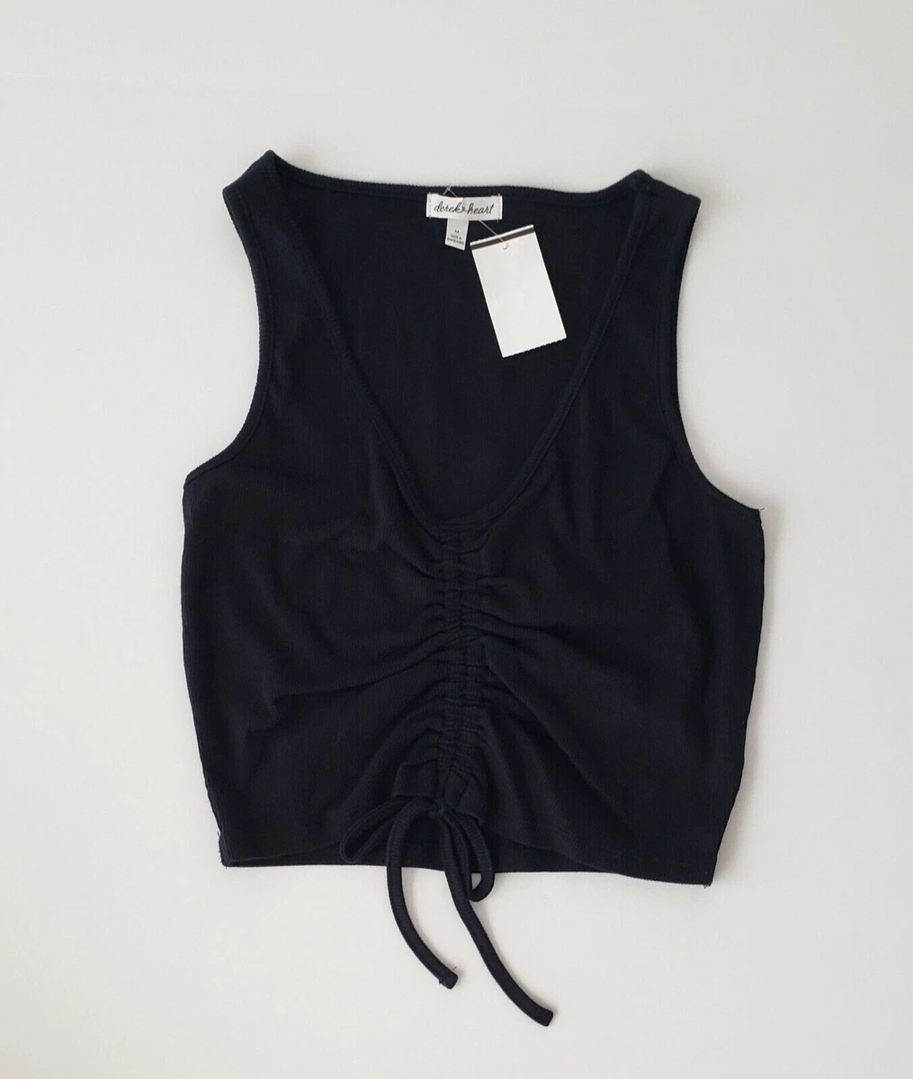 Derek heart tank best sale top