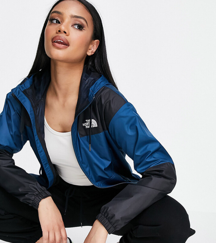 Womens The North Face Sheru Wind Jacket 