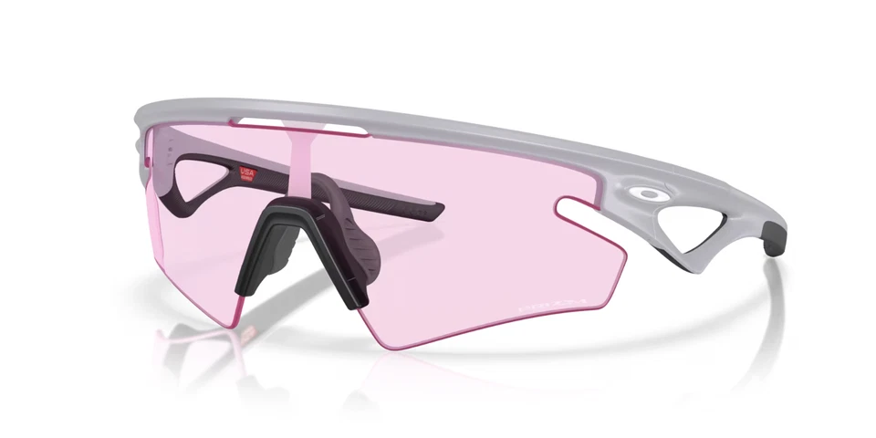 NUEVO Gafas de sol Oakley SPHAERA SLASH PRIZM mate niebla lentes de poca luz OO9499-07