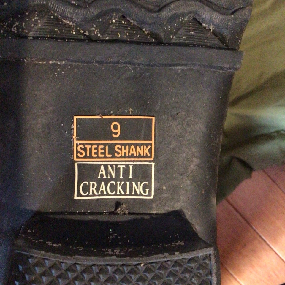 PRO LINE WADDERS FISHING HUNTING SIZE 9 - Image 3 of 4