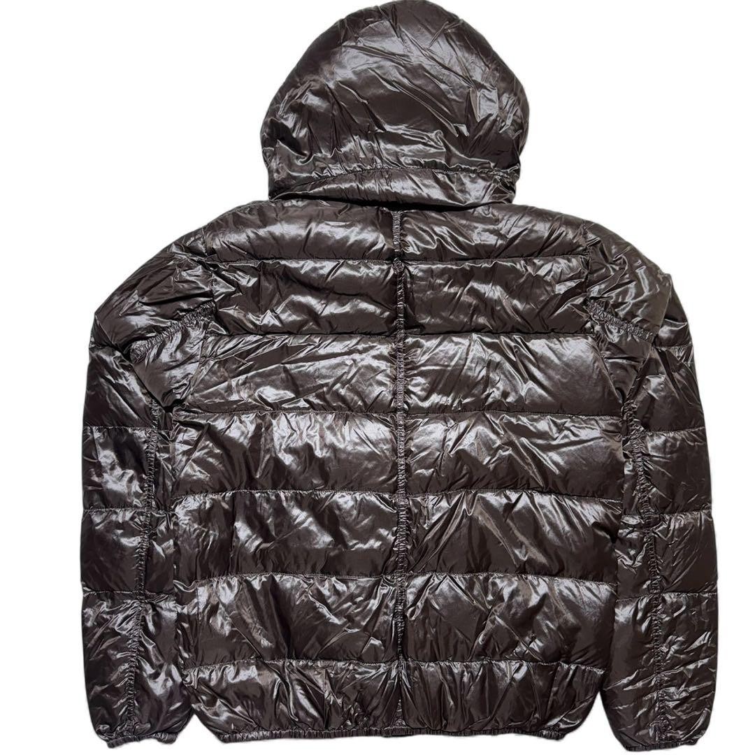 Herno Down Jacket Reversible Lightweight Zip Up U… - image 3