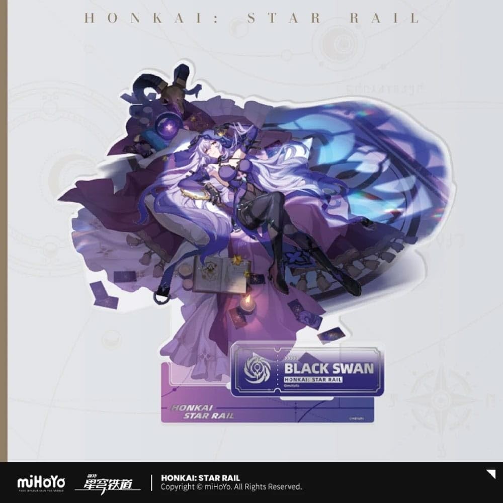 Honkai : Star Rail     (Nihility).