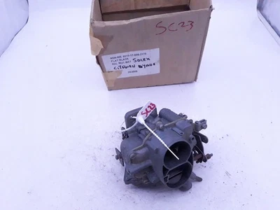 Solex Vergaser 24-21 CSIC 26/35 Für Citroen 2CV Dyane Mehari Ami 8 LNA M - Bild 1 von 4