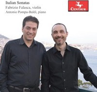 Marucci / Respighi / - Italian Sonatas - Cd - G3Z