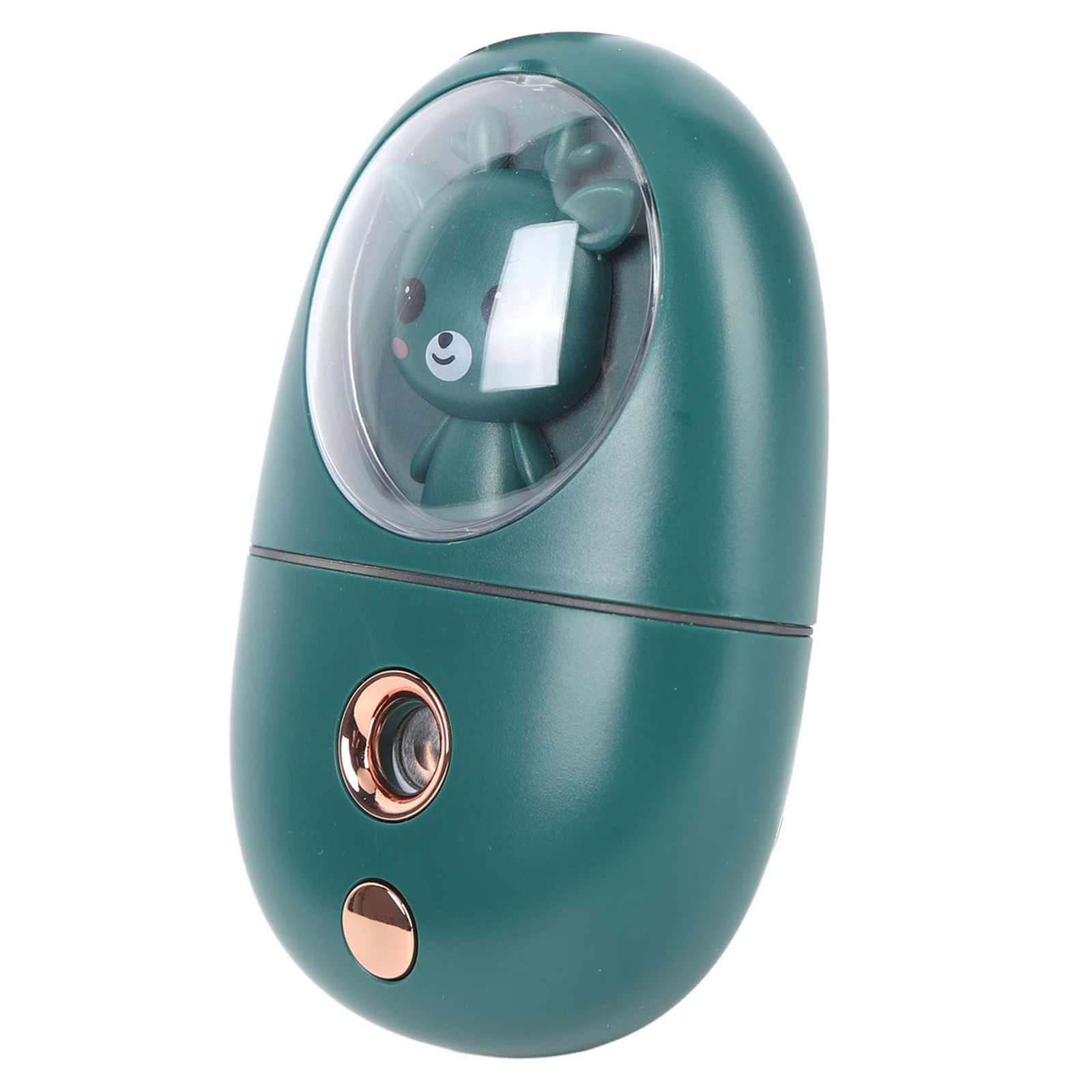 Cute Animal Facial Mist Sprayer For Face Moisturizing USB Rechargeable 35ml For