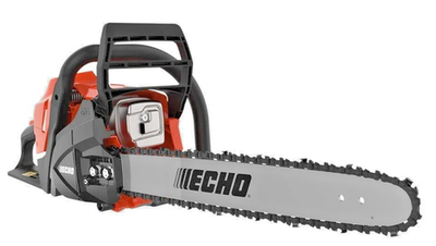 ECHO 18 in. 41.6 cc 2-Stroke Gas Rear Handle Chainsaw | eBay