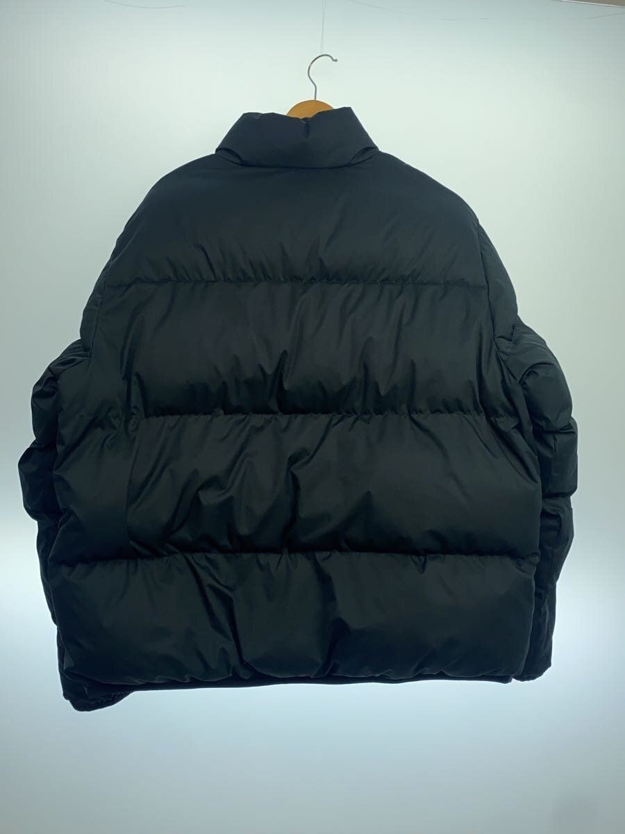 NIKE XXL Polyester Black Solid FB7369-010 Primaloft Down Jacket