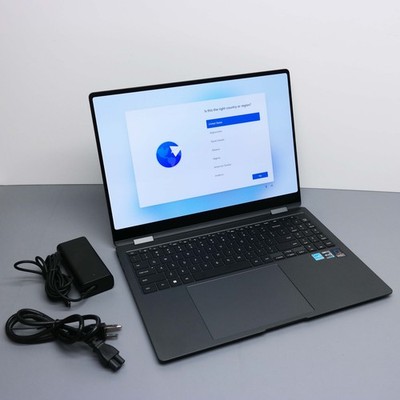 Samsung Galaxy Book3 Pro 360 16'' NP960QFG-KA1US i7-1360P 16GB 1TB SSD