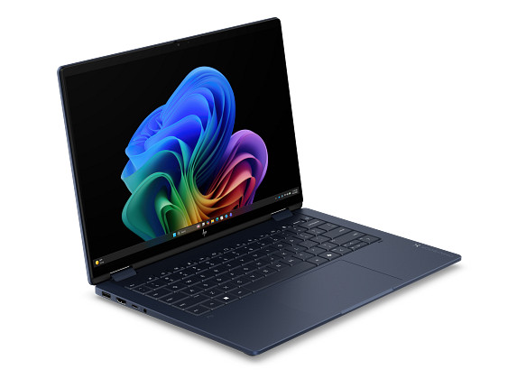 Laptop HP OmniBook X computadora 14" pantalla táctil 3K Intel Core Ultra 9 32 GB, imagen 6