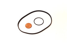 Riemen-Set für SCHAUB LORENZ ITT SL-59 Automatic Tape Cassette Recorder Belt-Kit