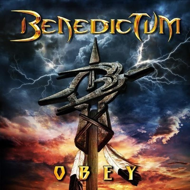 Benedictum - Obey JAG PANZER FRONTIERS RECORDS CD NEU OVP